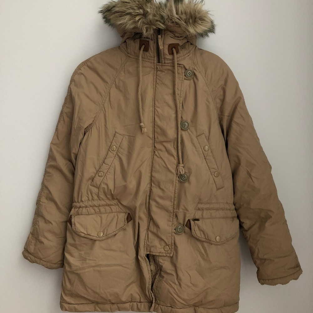 Ralph Lauren: Denim & Supply Puffer Jacket